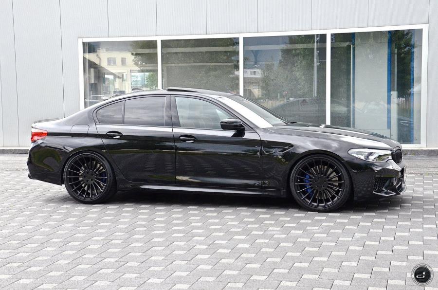  BMW M5 Competition by DS Automobile (F90) 2020 года  (фото 11 из 13)